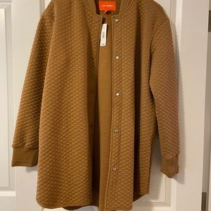 Joe fresh long coat